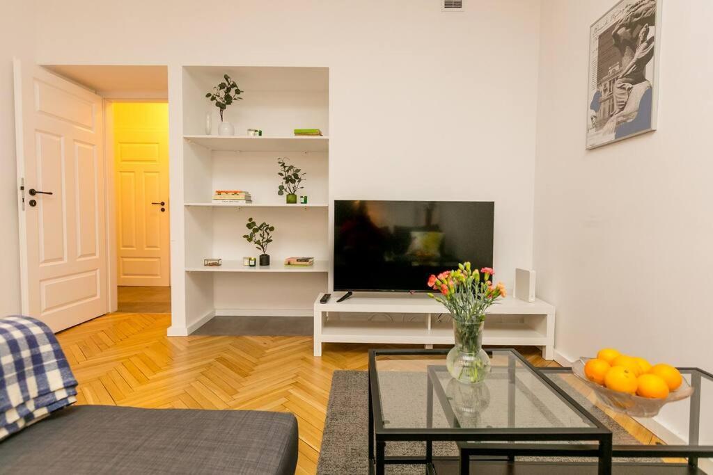 Cozy, Fully Equipped Apartment In Mokotow District 바르샤바 외부 사진